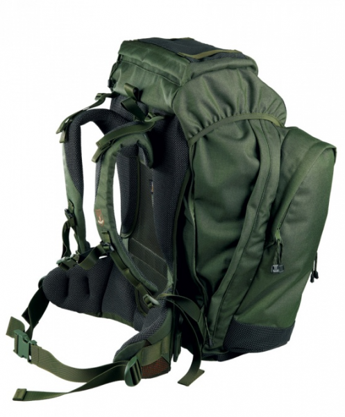 Jagdrucksack mit Gewehrtasche  - Cordura - 45/90 Liter - Riserva - Artikel R1834